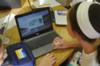 Using Chrome Book